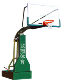 龍翔籃球架的分類
