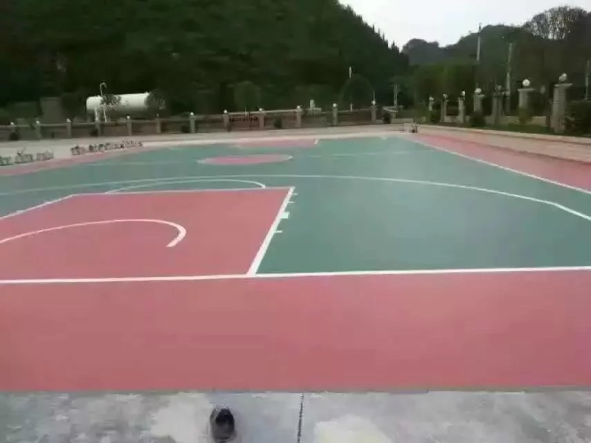 <b>怎樣建造好一個(gè)硅PU籃球場(chǎng)？</b>