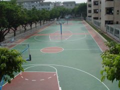 硅pu球場(chǎng)施工方案