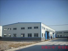 龍翔公司廠房