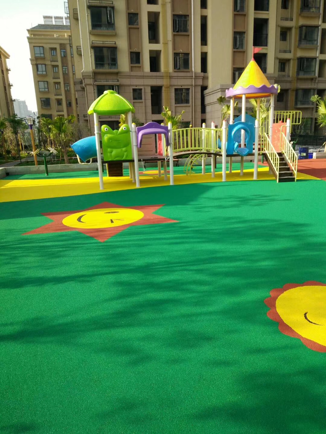 EPDM幼兒園